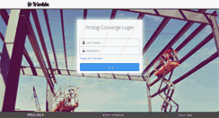 Desktop Screenshot of converge.nabholz.net